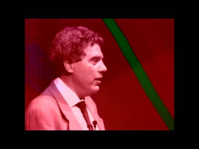 Neil Postman talk in LA 1993/7/28 (VPRI-0131)