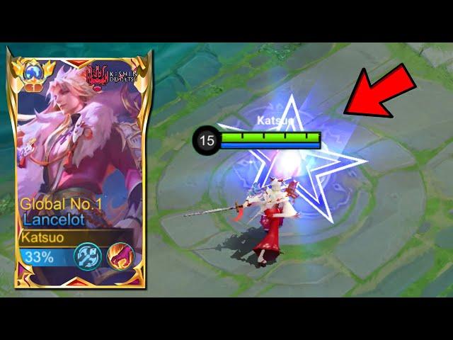 FINALLY!! LANCELOT KISHIN DENSETSU SERIES SKIN IS HERE!  (THE BEST SKIN EVER?)