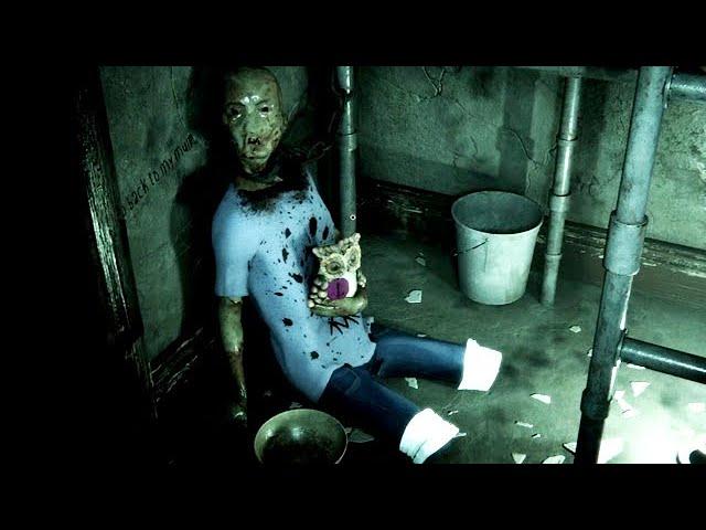 HORROR GAME das WIRKLICH SCHOCKT - 9 Childs Street Full Game Deutsch