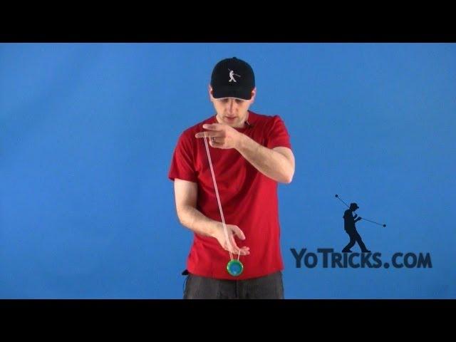 Easiest Yoyo Bind Ever - Learn How to Bind a Yoyo