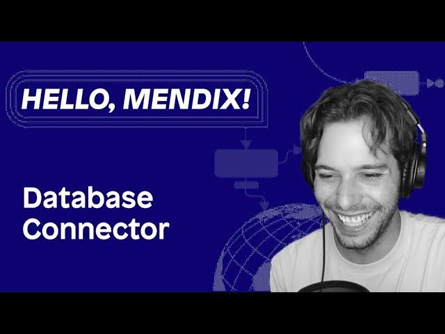 Hello Mendix: External Database Connector