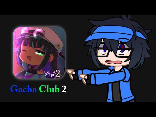 If Luni Made Gacha Club 2: 