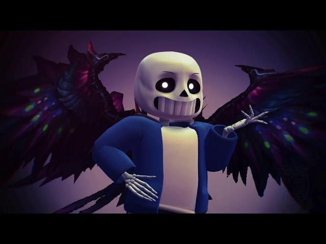 [MMD] Sans's - Welcome to the Hell [DL]