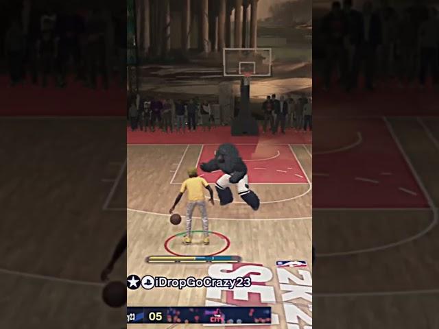 THE POWER OF RHYTHM SHOOTING IN NBA 2K25 #nba2k25nextgen #trending #2kcommunity