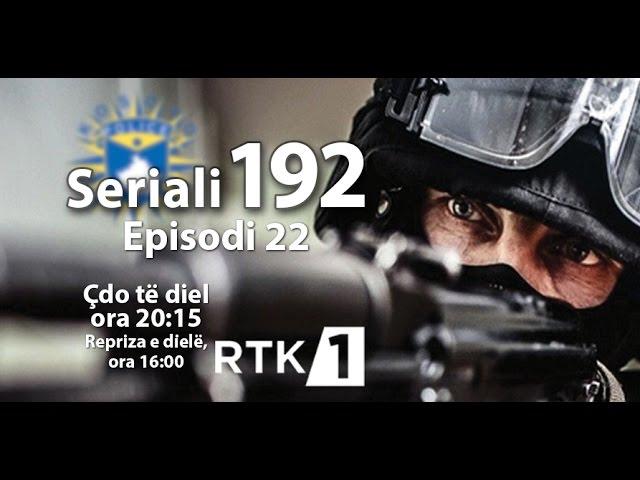 Seriali 192 - Episodi 22