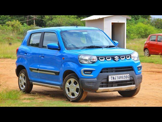 Maruti Suzuki S-Presso | Js Auto Reviews | Shorts