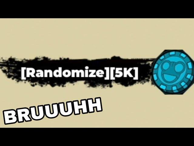 This Randomizer Is The Biggest Scam In... Shindo Life