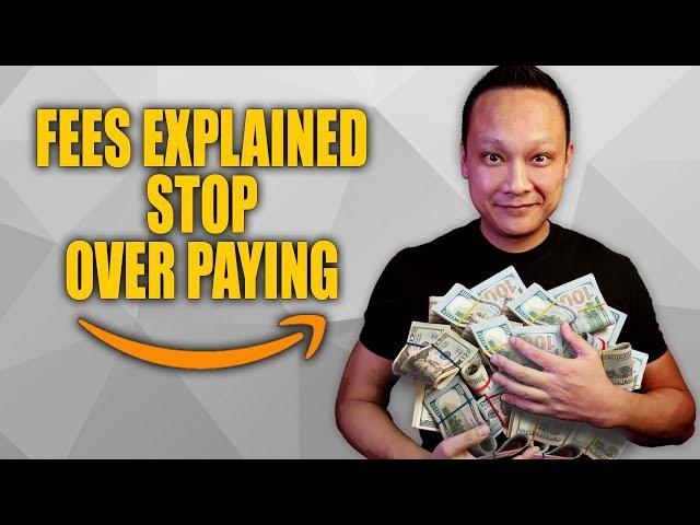 All Amazon FBA Fees Explained STOP Overpaying