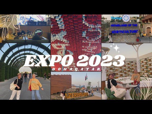 Yallah Habibis Come to QATAR EXPO 2023 @ʏᴀsᴍᴇᴛᴀʜ