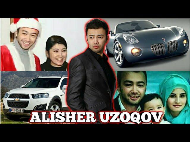 Alisher Uzoqov - Biografiyasi, Qancha topishi, Oilasi, Mashinalari, Filmlari