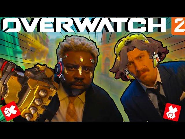 DoomFist and Venture are the Best Duo to Run in Overwatch 2