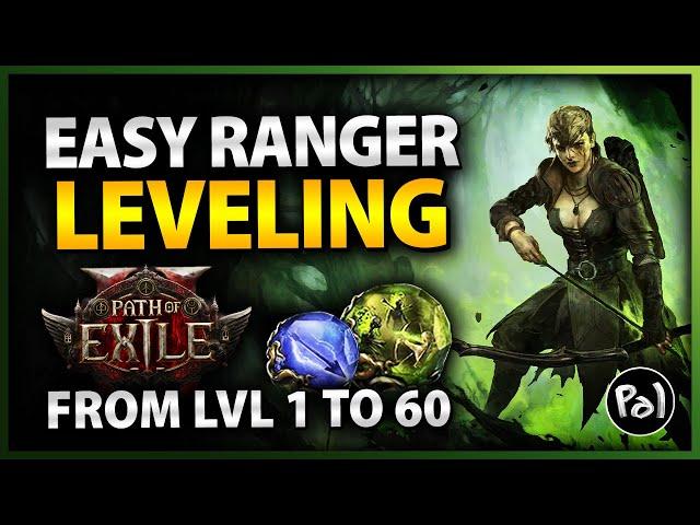 Explosive Shot Transition & Leveling Tips | How to Level a Ranger/Deadeye in Path of Exile 2