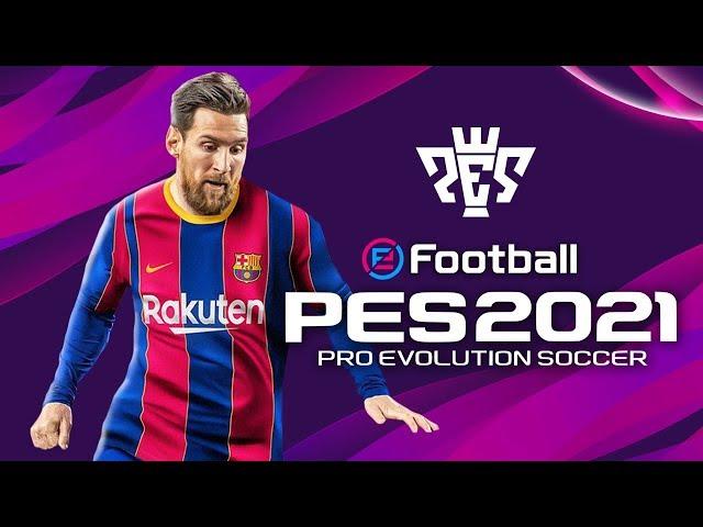 eFootball PES 2021 - Official Gameplay Trailer