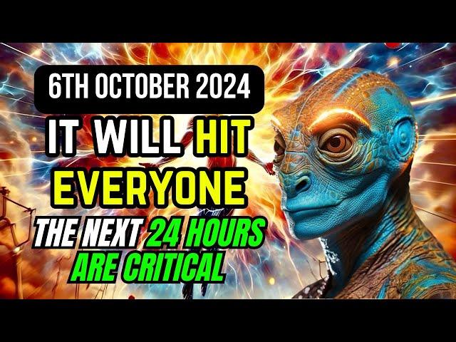  New Moon Alert: Critical Warnings for October 6th, 2024! What to Expect in the Next 48 Hours!