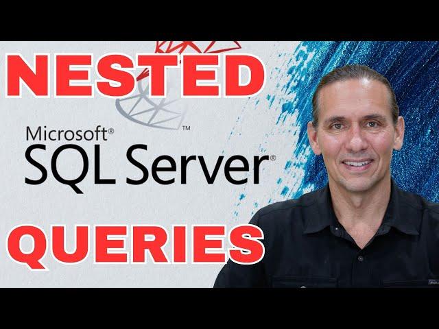 SQL Server Nested Queries and Subqueries | Billy Thomas | ALLJOY Data