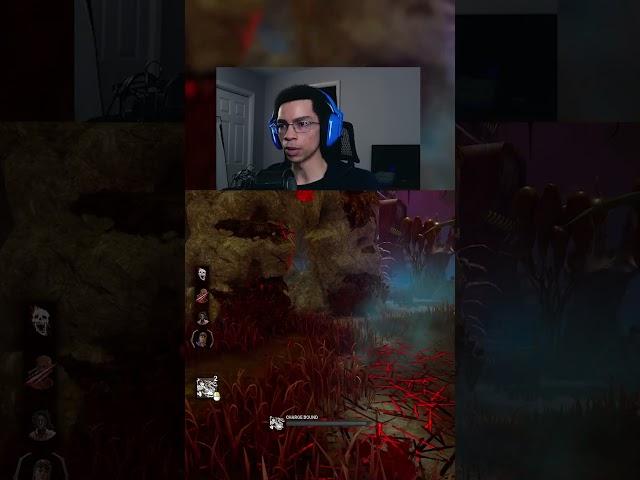 This is Why Everyone loves playing Wesker in DBD!