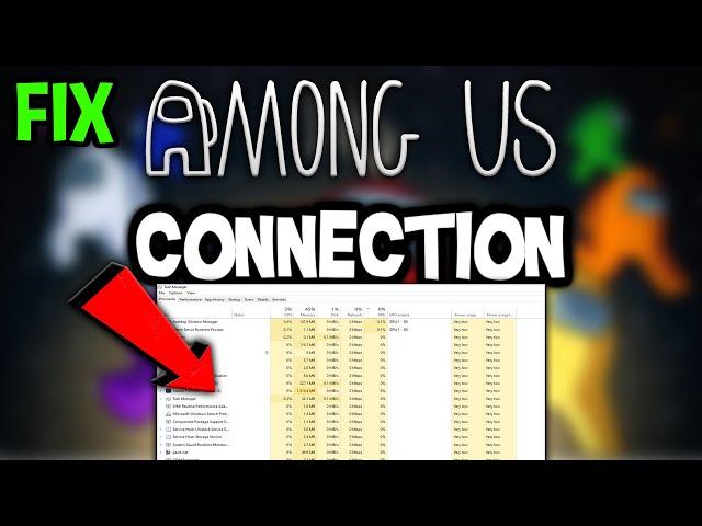 Among us – How to Fix Connection Issues – Complete Tutorial