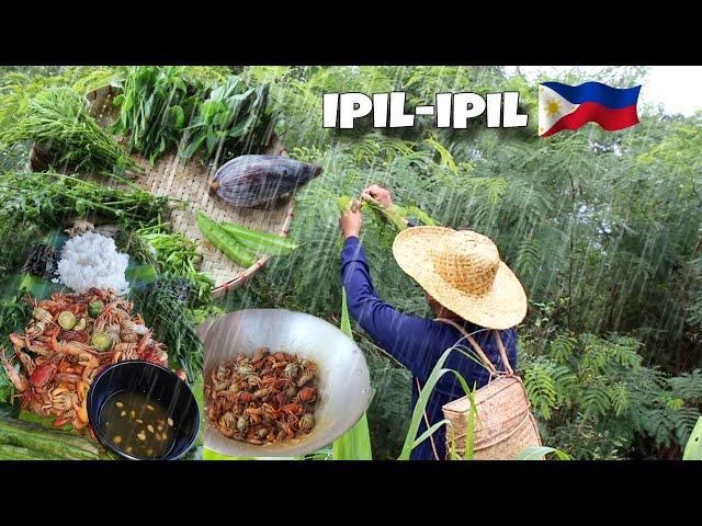 Cooking Ipil-Ipil tops Boodlefight with my Family | Kabagis Buhay Probinsya