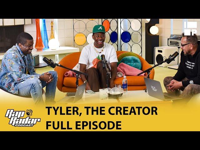 Tyler, The Creator On 'The Estate Sale', NBA Youngboy, OF, & The Big 3! | Full Episode | Rap Radar