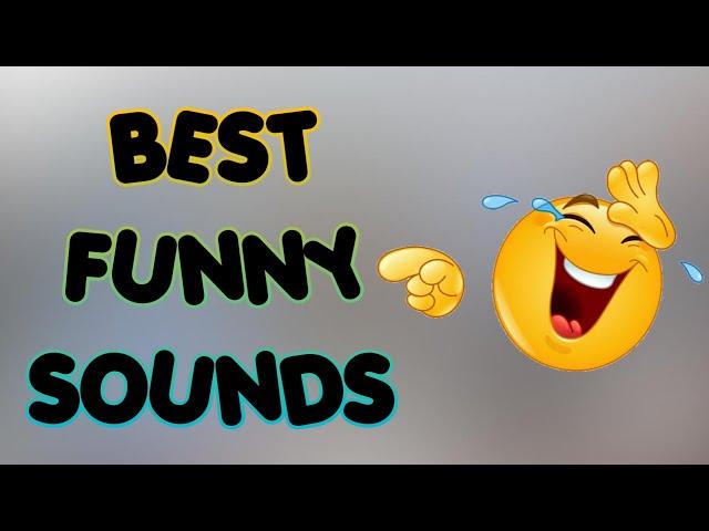 funny sound effects || comedy sound effects || royalty free sound effects