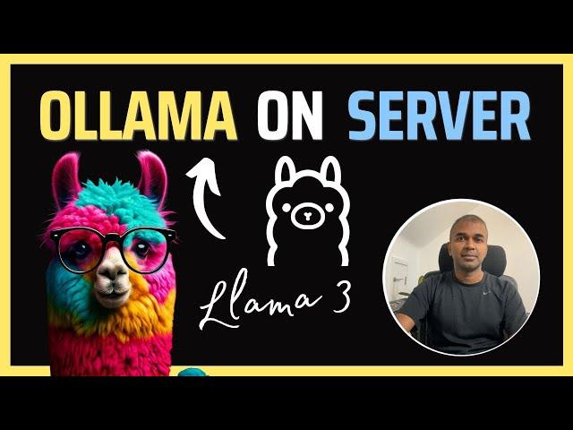 Secrets to Self-Hosting Ollama on a Remote Server