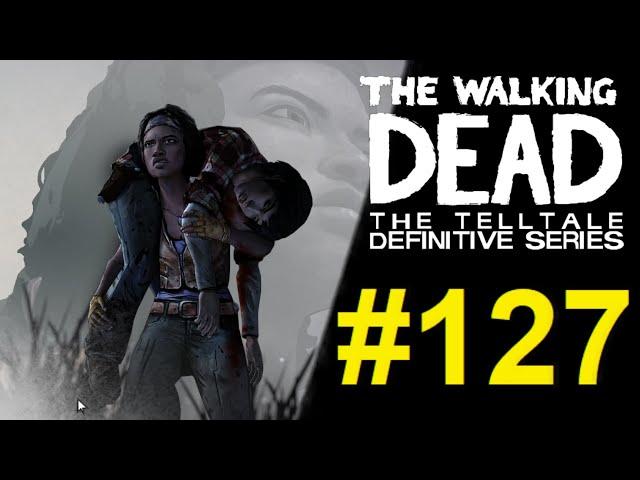 The Walking Dead: The Telltale Definitive Series - Michonne - Episodio 2: Sin Refugio