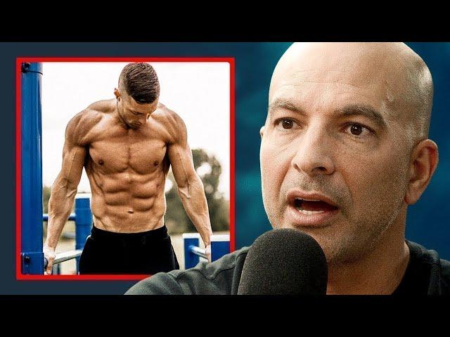 How To Skyrocket Your Testosterone Without Supplements - Dr Peter Attia