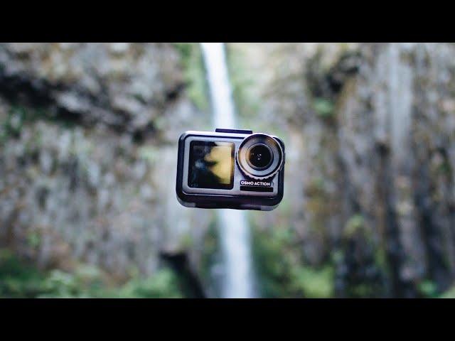 The Action Camera I Didn't Think I'd Like