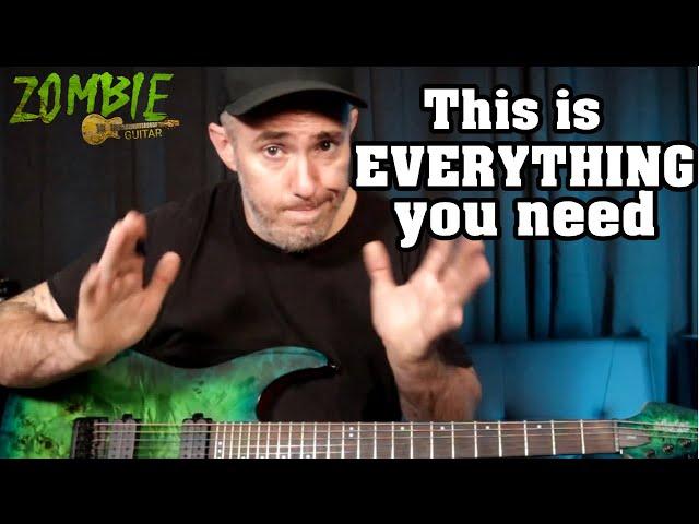 Step-by-Step Guide to Playing Beautiful, Melodic Guitar Solos (beginner to Intermediate)