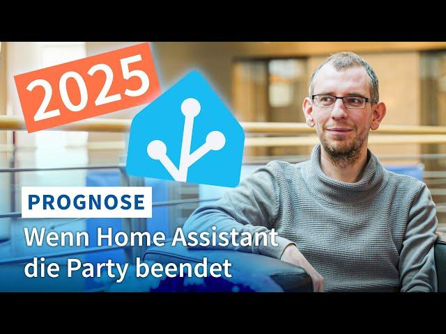 Home Assistant 2025: Was ihr erwarten könnt