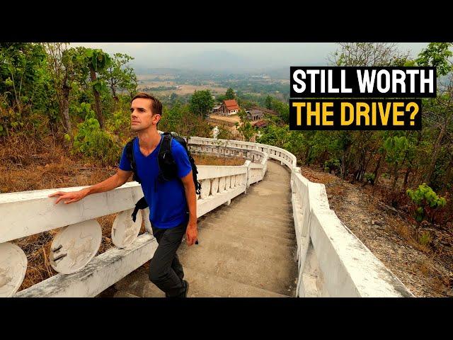 IN SEARCH OF THE REAL PAI, THAILAND: Still Special in 2025?  Road Trip Part 1 of 3