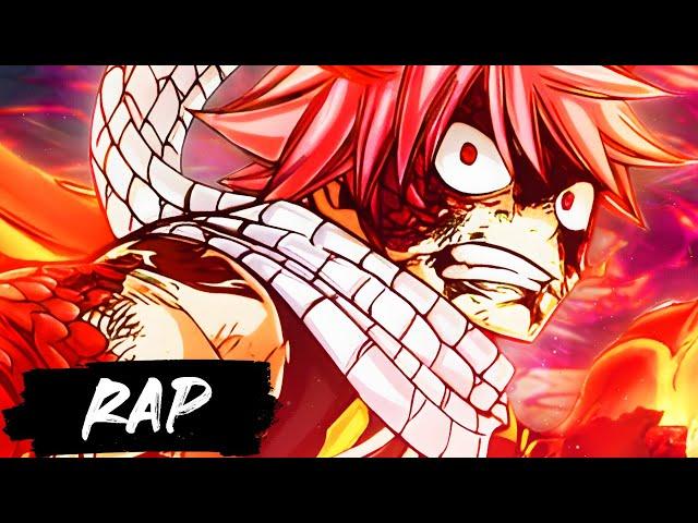 ⏩RAP DE NATSU VILLANO | NATSU END RAP - FAIRY TAIL RAP 2023 (Prod. Shuka4Beats)