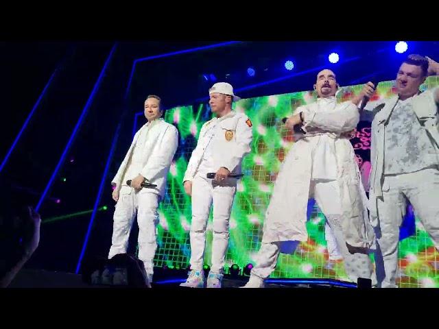 EVERYBODY | BACKSTREET BOYS DNA TOUR 2022 | BERLIN 13.10.2022