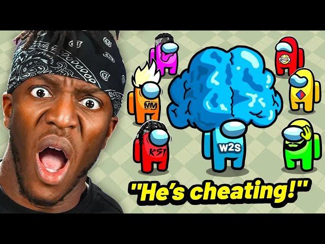 FUNNIEST SIDEMEN AMONG US MOMENTS - 7 HOURS TO FALL ASLEEP!