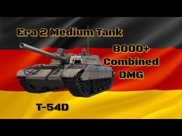 T-54D - Win Clips: WoT Console - World of Tanks Modern Armor