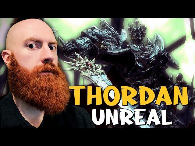 One of The Best FFXIV Trials Of All Time | Xeno Clears King Thordan Unreal