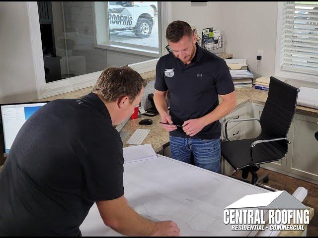 Central Roofing | Your Residential and Commercial Roofing Experts