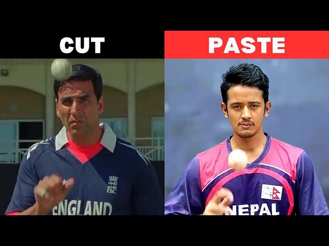 This Nepali Cricket Movie Blatantly Stole Clips from an Indian Movie