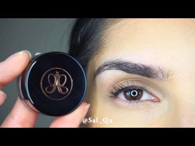 ABH DipBrow Pomade in Dark Brown - Sal_QU