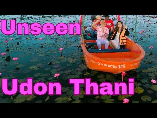 Thailand's Best Travel Locations: Udon Thani