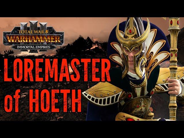 How to Dominate as TECLIS - Total War Warhammer 3 - Legendary Difficulty