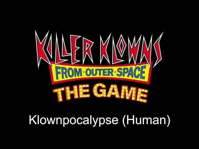 Killer Klowns from Outer Space: The Game - Soundtrack - Klownpocalypse