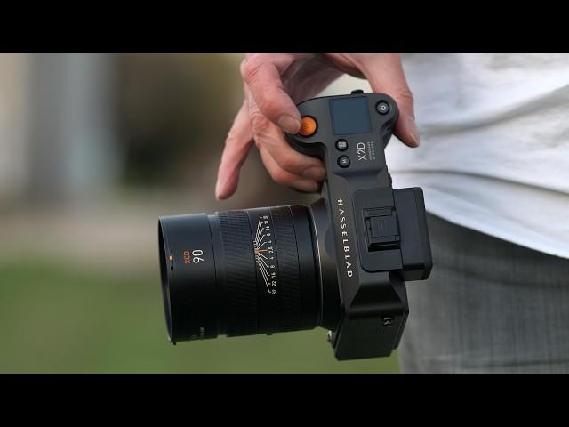 Hasselblad XCD 90mm f/2.5 v :: Their best lens yet!