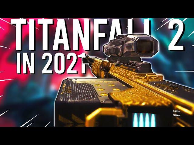 This Is Titanfall 2 In 2021