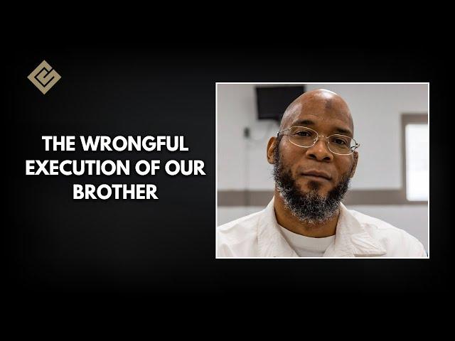 The Unlawful Execution of Marcellus Williams | Dr. Omar Suleiman