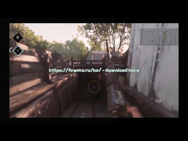 Hack Hunt Showdown [ Wallhack Aimbot ] Free Cheat 2024 No Detected  Download No Ban Cheats Hacks 