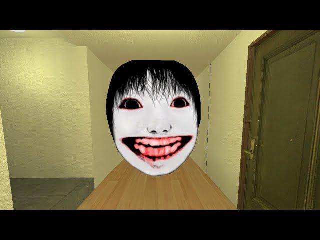 Yoshie Nextbot Gmod