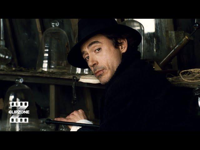 Sherlock Holmes | Top Ten Moments | ClipZone: High Octane Hits