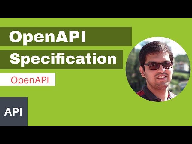 Overview of OpenAPI Specification