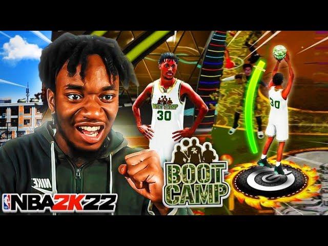 HOW I WON THE BOOT CAMP EVENT In NBA 2K22 NEXT GEN! BEST METHODS ON WINNING EVERY EVENT IN NBA2K22